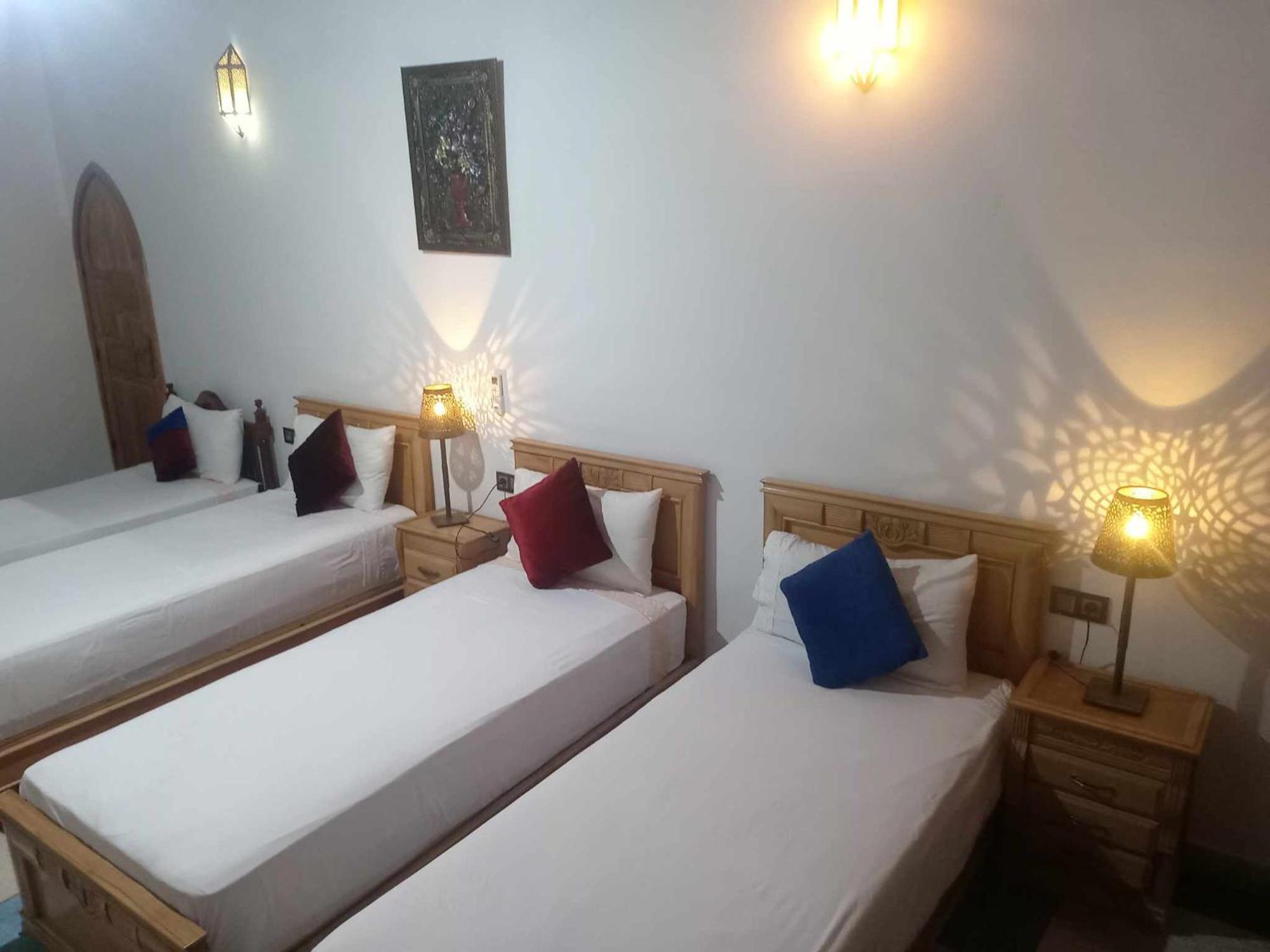 Dar Alami Salaj Bed & Breakfast Fes Exterior photo