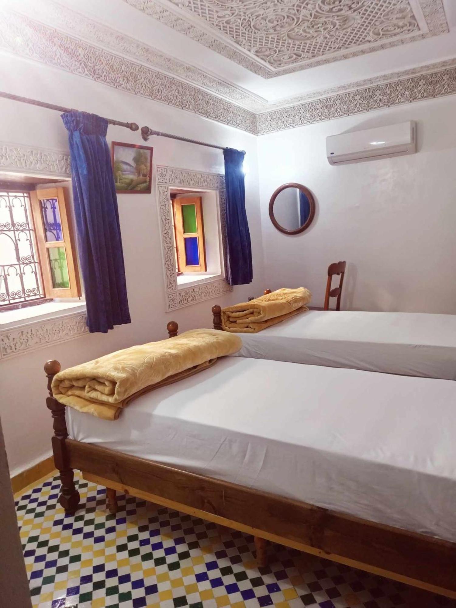 Dar Alami Salaj Bed & Breakfast Fes Exterior photo